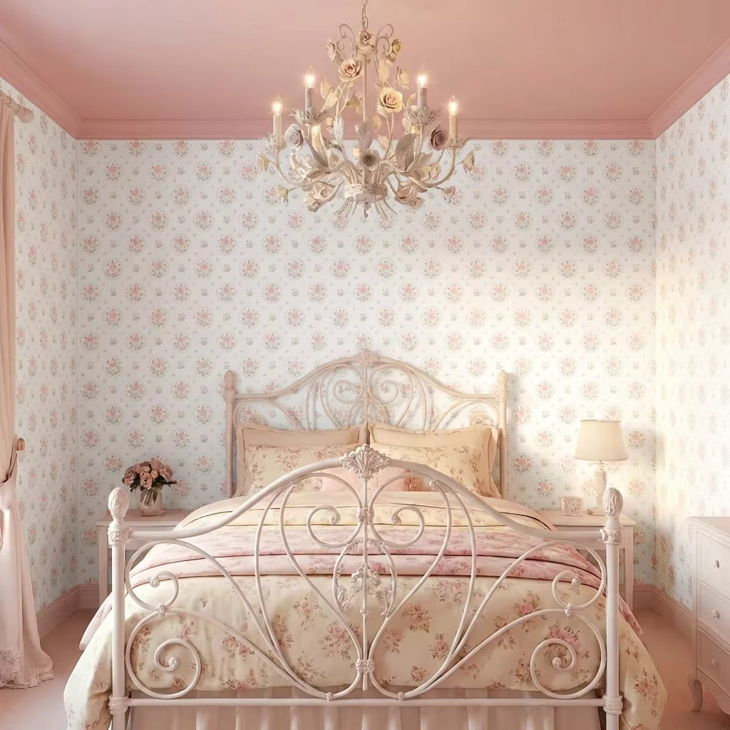 Little Wildflower Lace