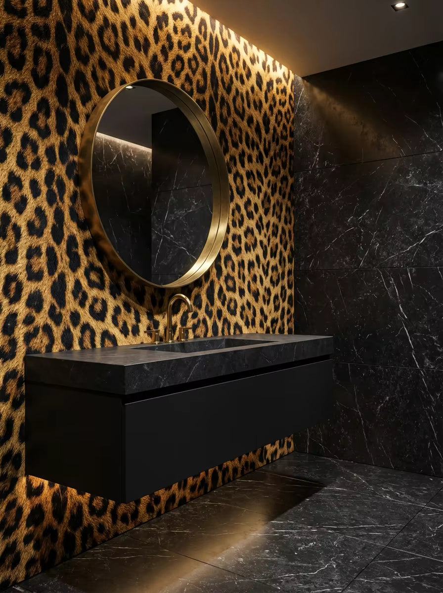 Maison Leopard