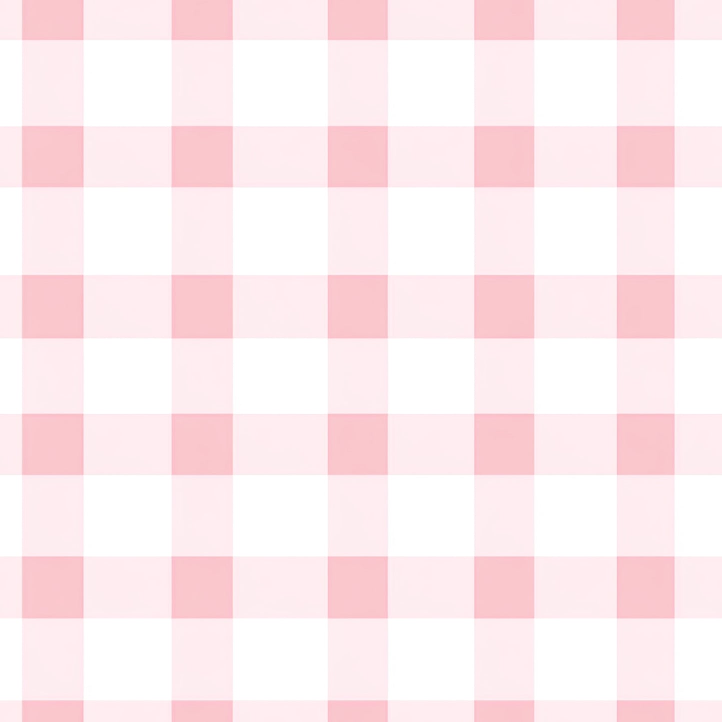Blush Gingham