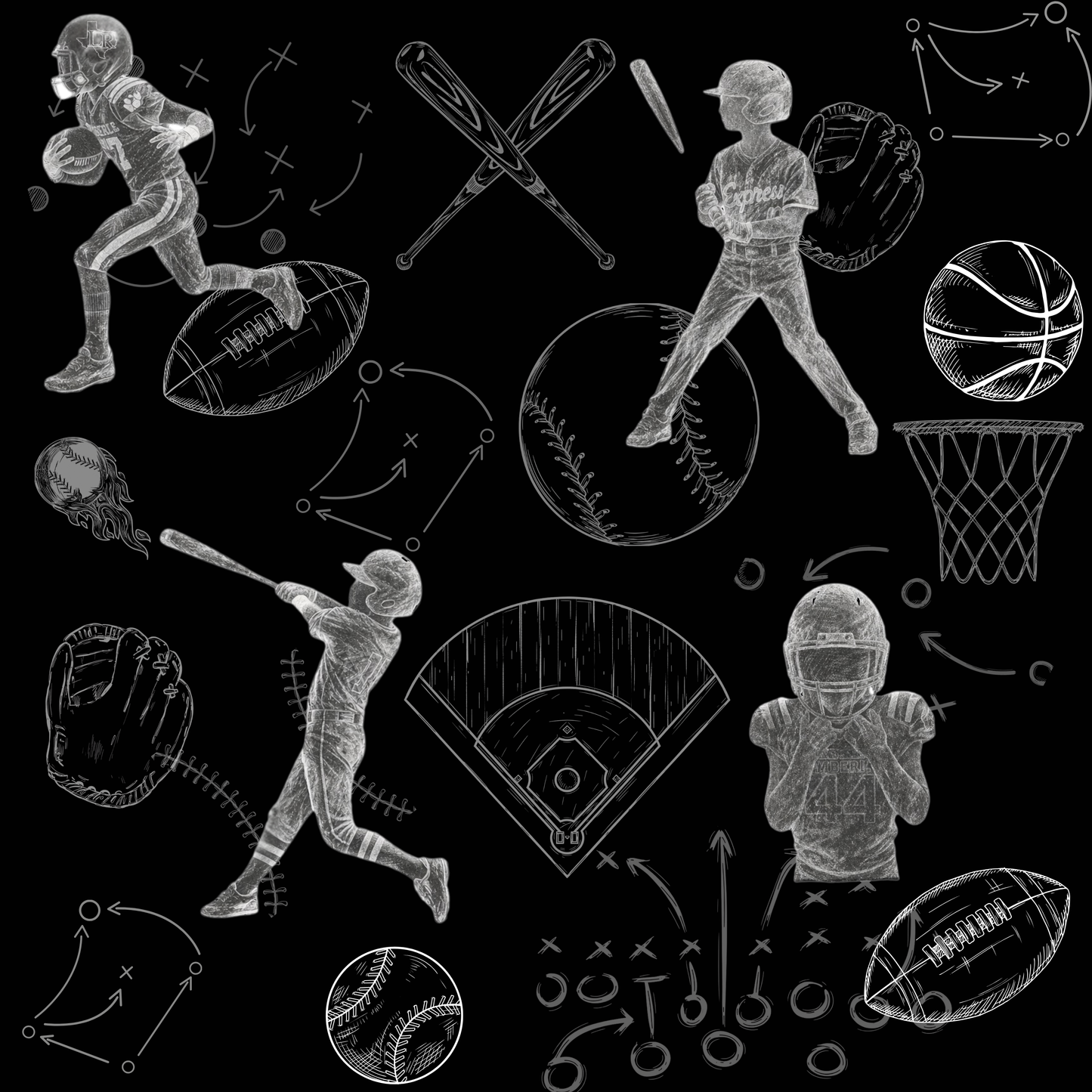 The Athlete Edit