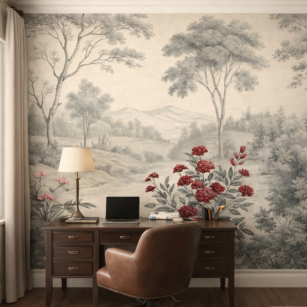 Wallpaper Murals