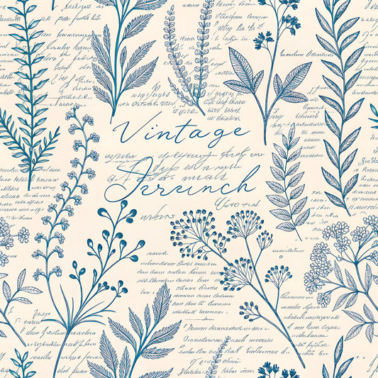 Botanical Manuscript