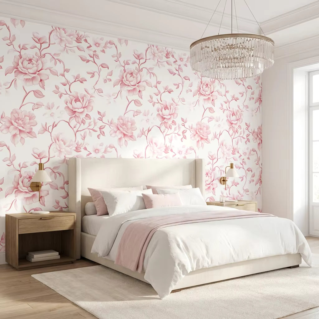 Blush & Brine- soft floral