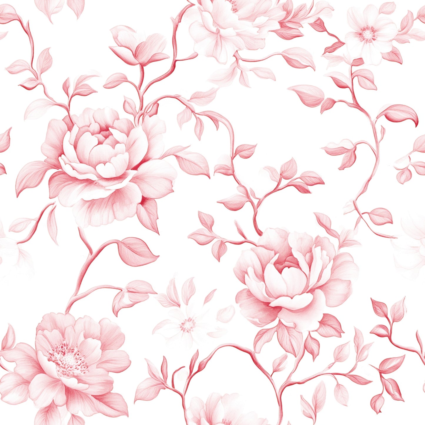 Blush & Brine- soft floral