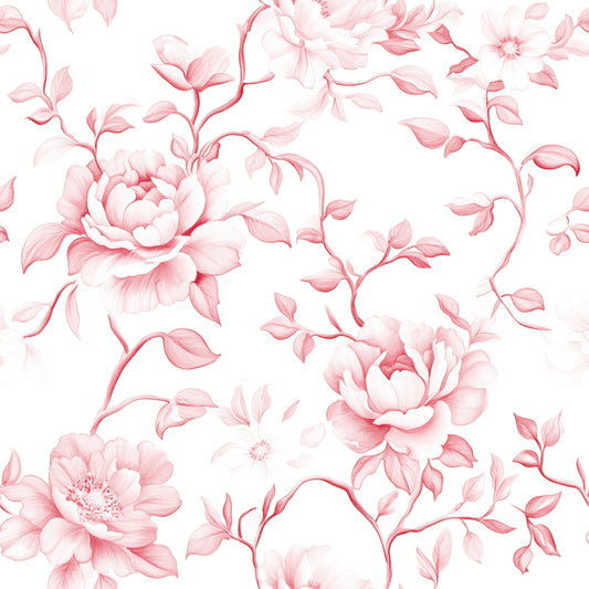 Blush & Brine- soft floral