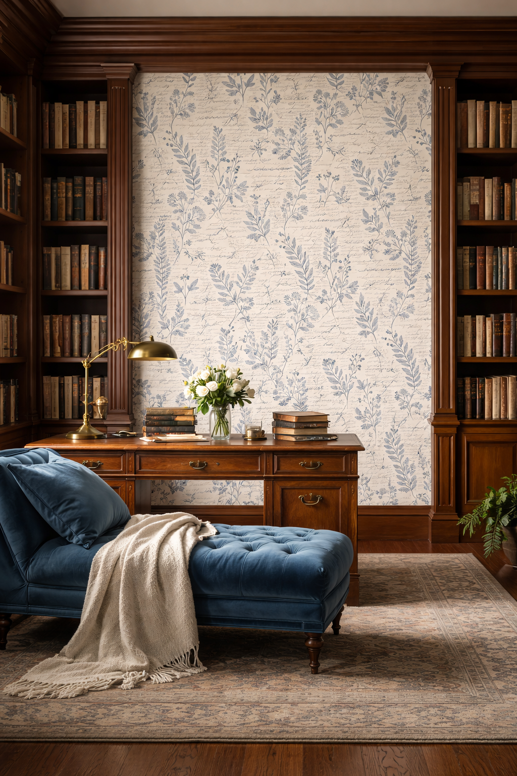 Botanical Manuscript