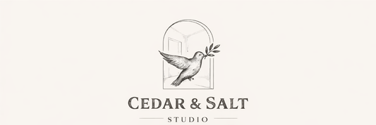 Wallpaper Sample - Cedar & Salt Studio