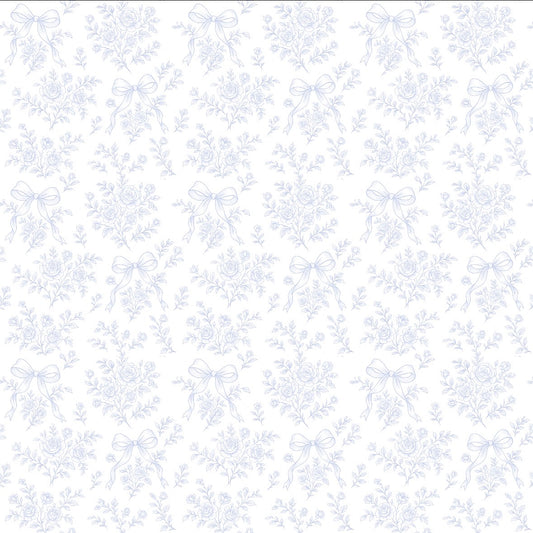 Le Jardin des Bows Wallpaper