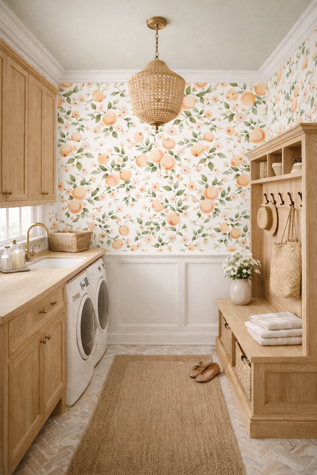 Georgia Peach Blossom