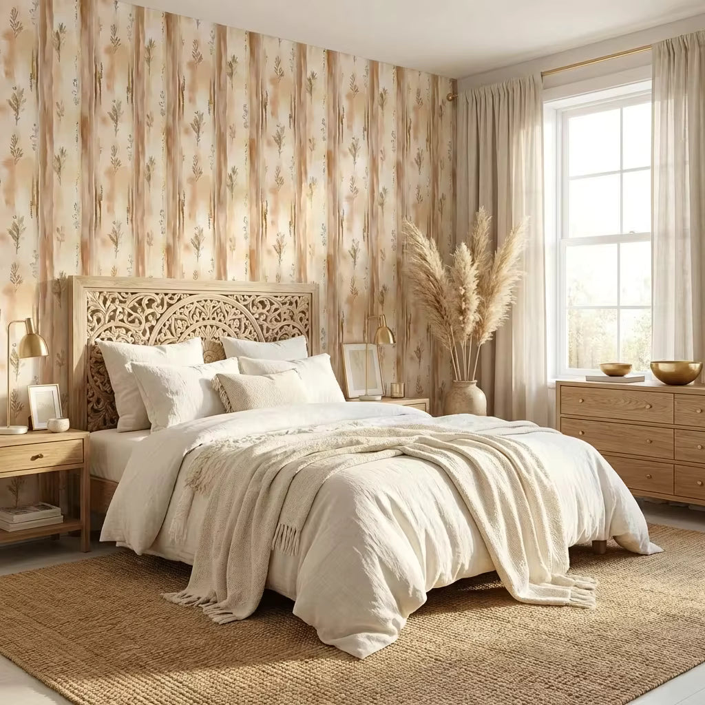 Golden Meadow Stripe