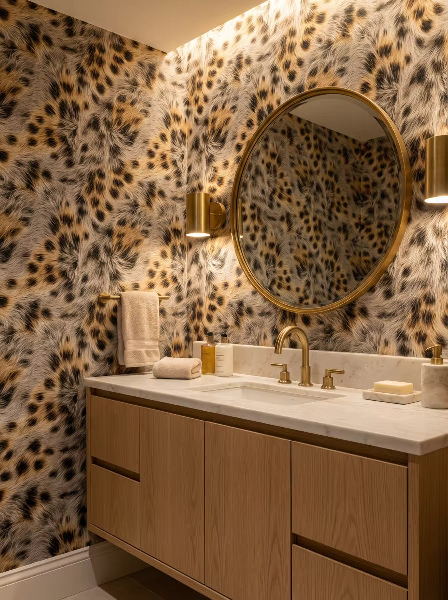 Golden Savannah Hide