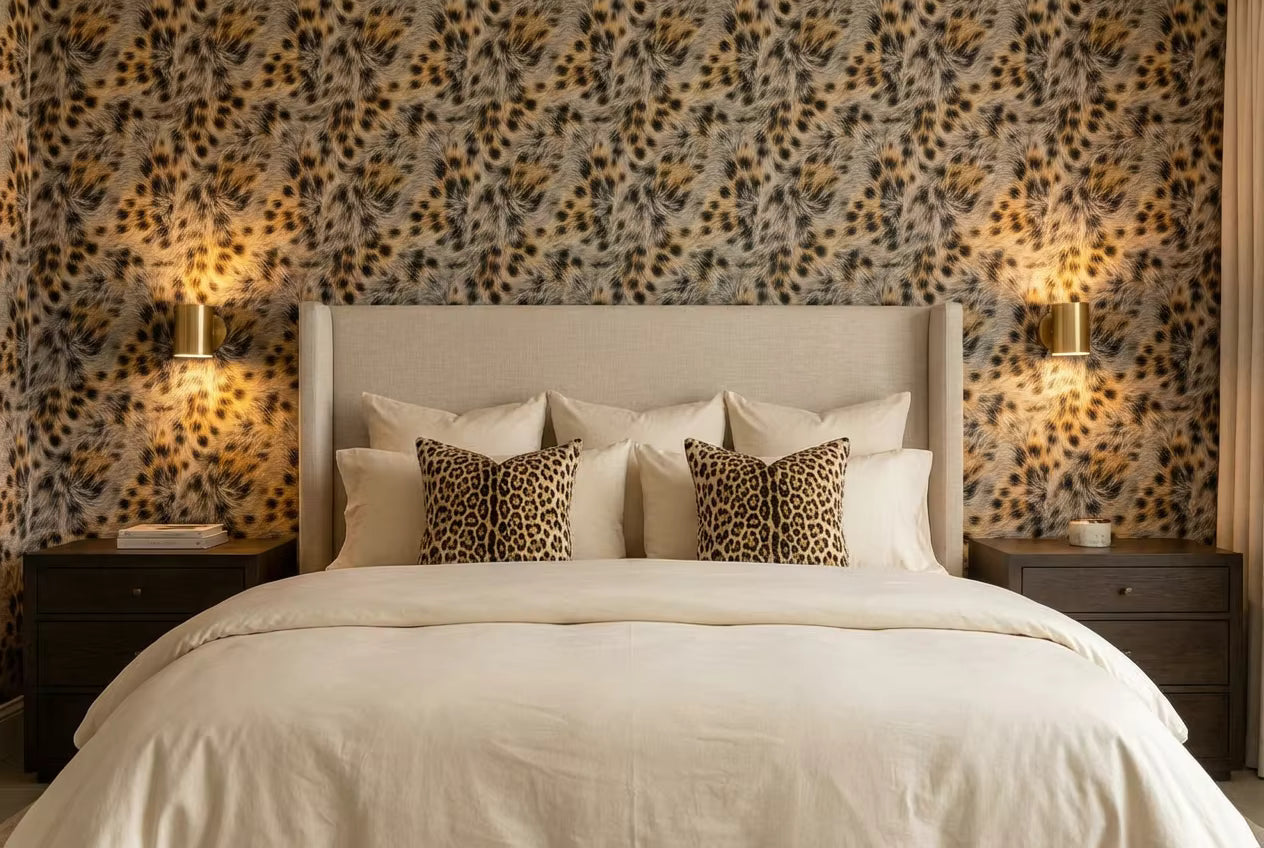 Golden Savannah Hide