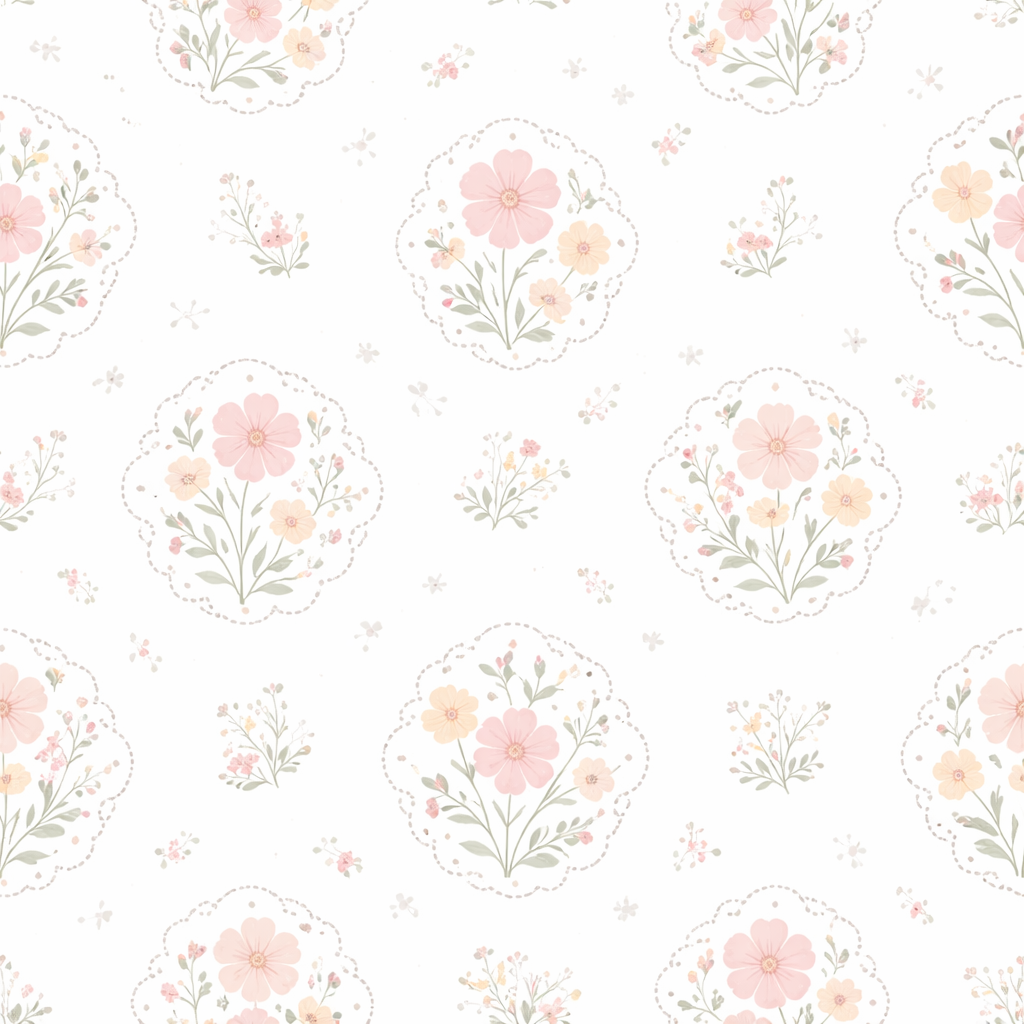 Little Wildflower Lace