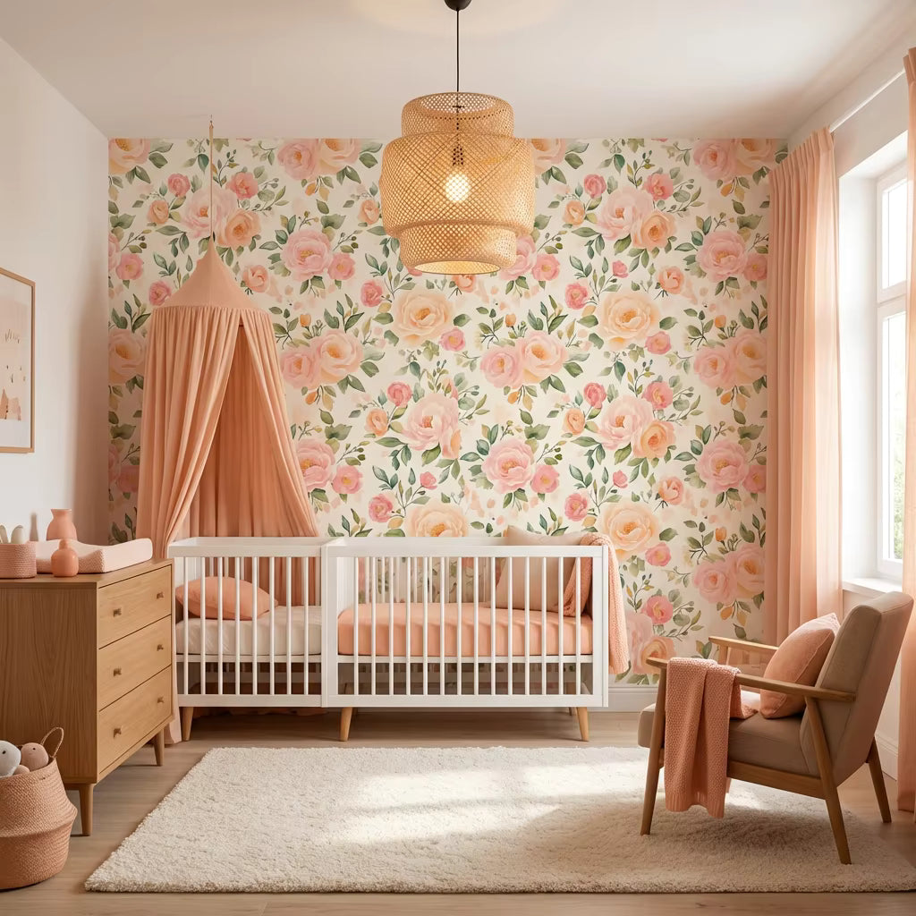 Peach Blossom Meadow