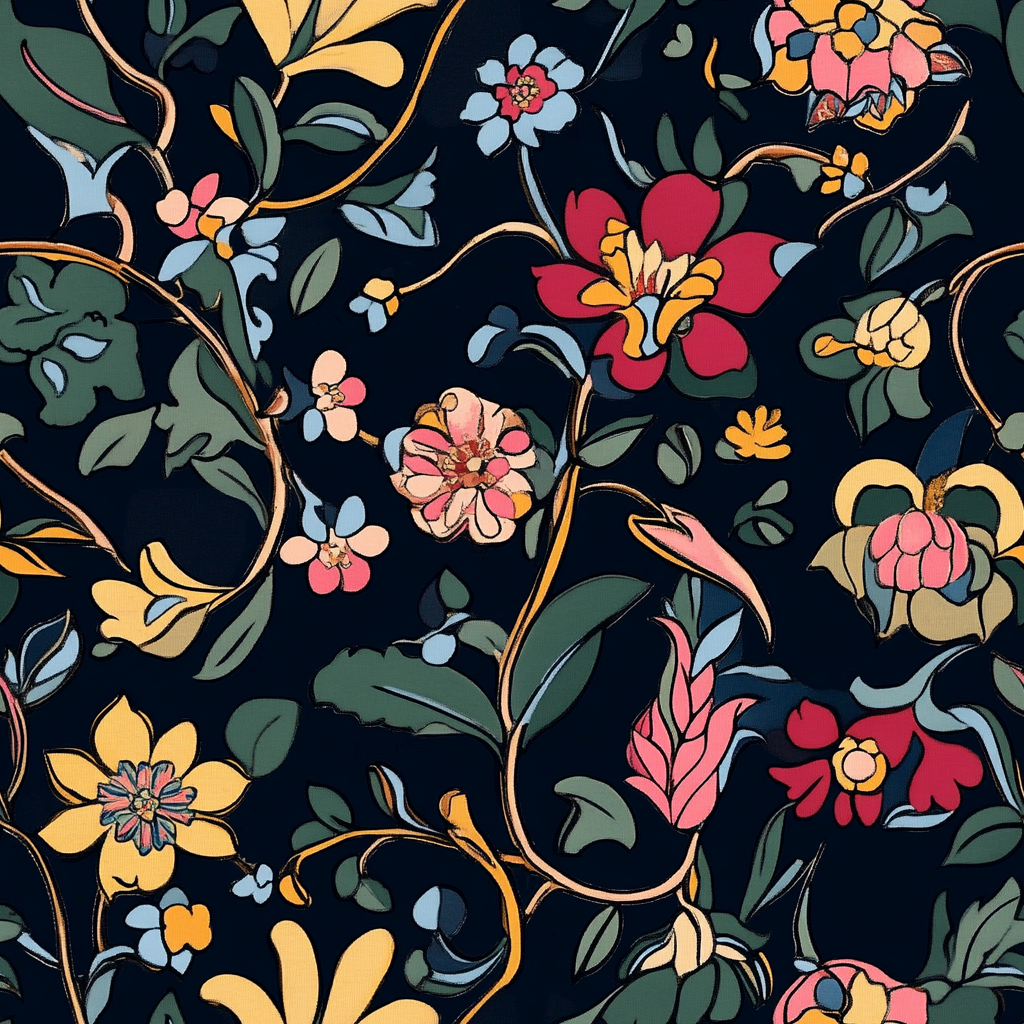 Secret Garden Vine