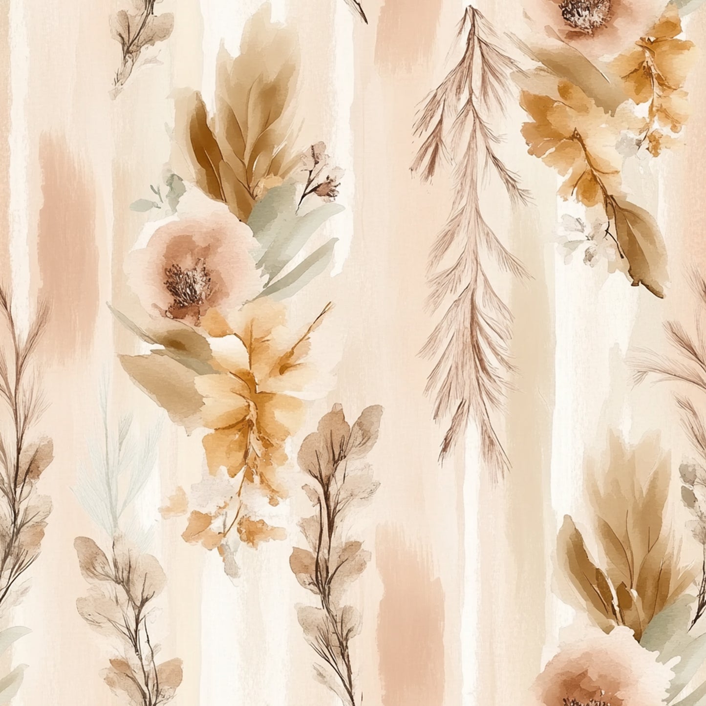 Sun Washed Botanical