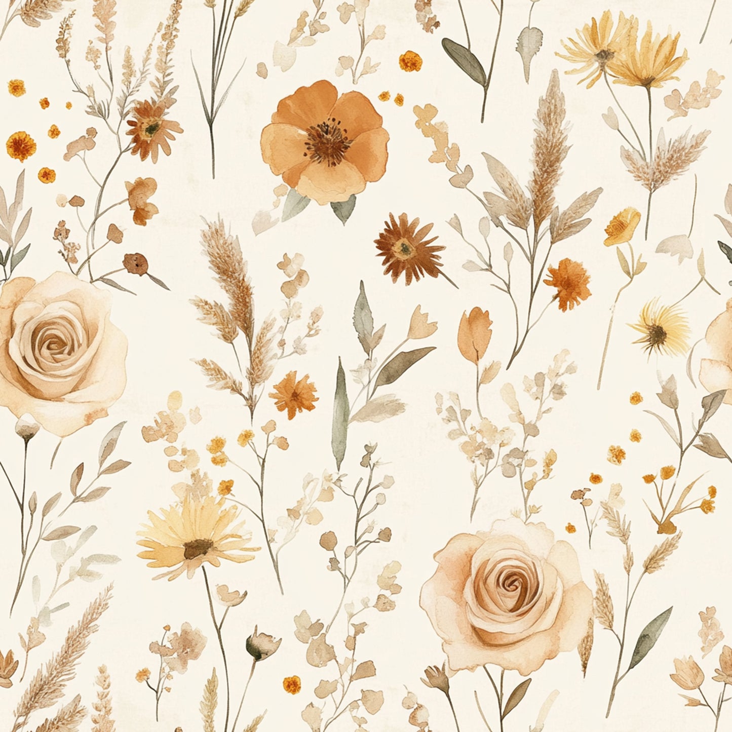 Harvest Wildflower