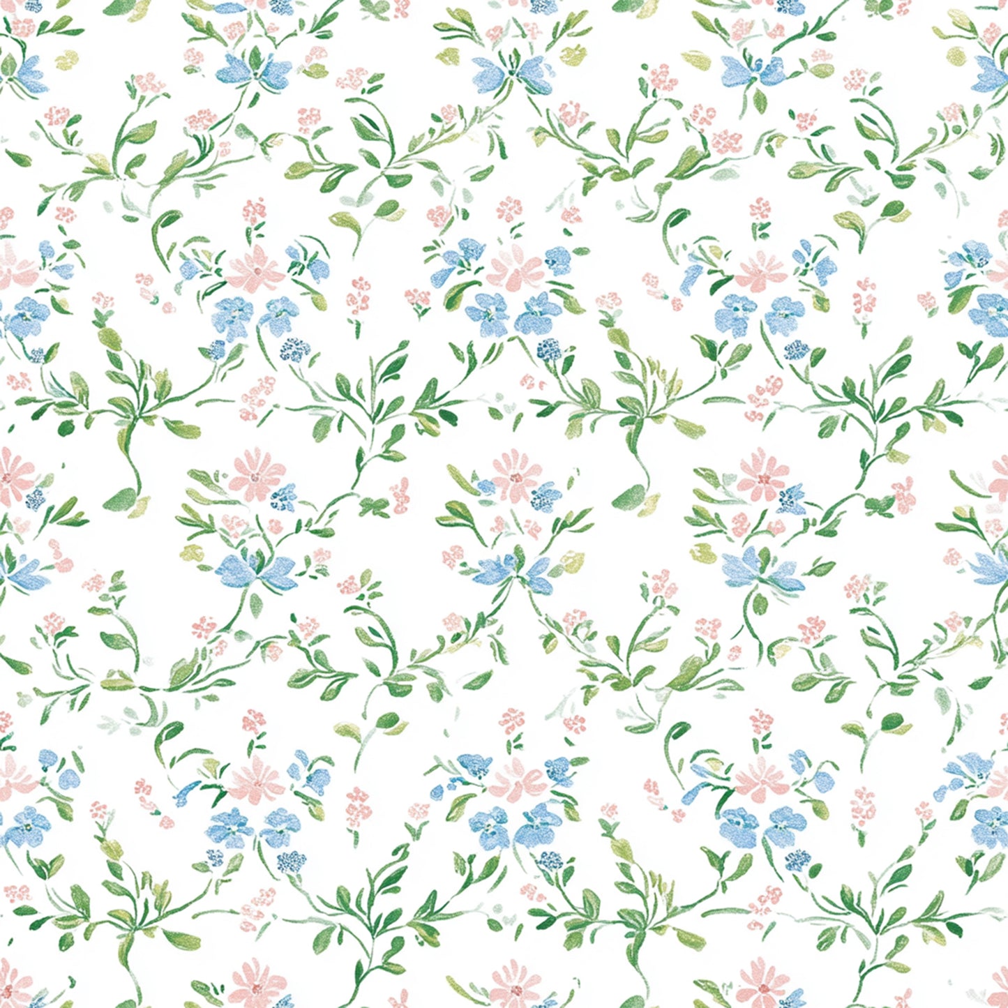 Bluebell Garden Trellis