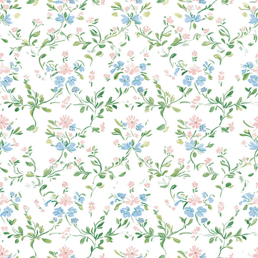 Bluebell Garden Trellis