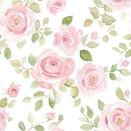 Blush Rose Garden