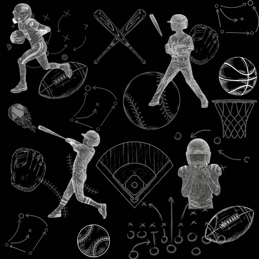 The Athlete Edit