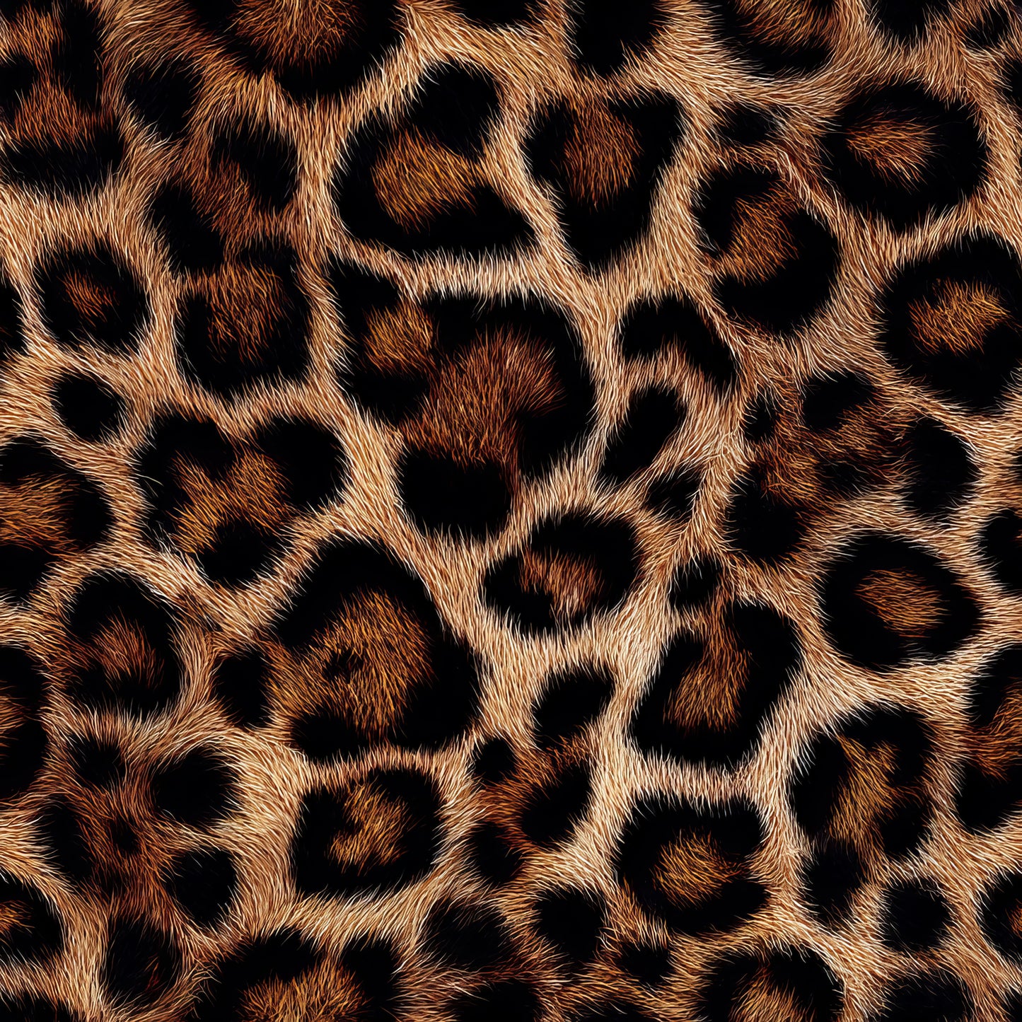 Midnight Leopard Luxe