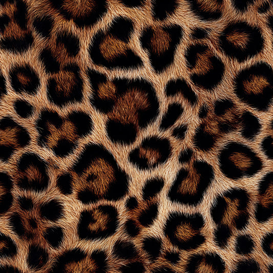 Midnight Leopard Luxe